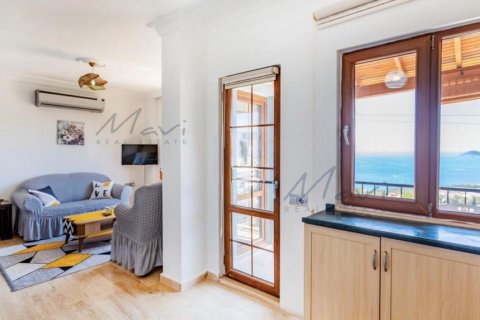 Daire  3+1  Kalkan, Antalya, Türkiye №168218 - 6