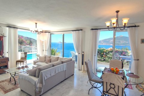 Villa 4+1 Kalkan, Antalya, Türkiye №166185 - 11