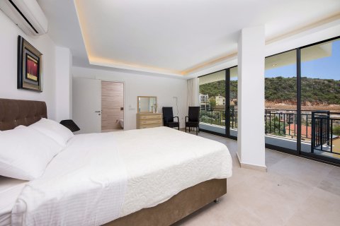 5+1 Villa i Kalkan, Antalya, Tyrkia Nr. 178238 - 9