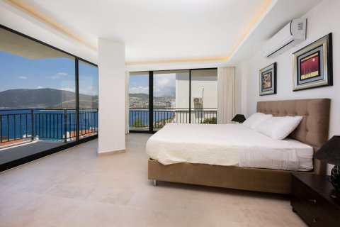 5+1 Villa i Kalkan, Antalya, Tyrkia Nr. 178238 - 8