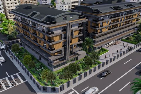 2+1 Wohnung in Konyaalti, Antalya, Türkei Nr. 193582 - 2
