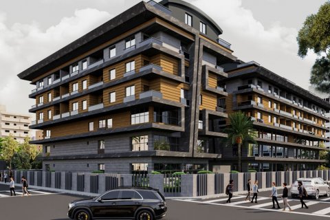 2+1 Wohnung in Konyaalti, Antalya, Türkei Nr. 193582 - 3