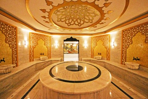 در Avsallar ، ترکیه 90 متر مربع. شماره 164531 - 17