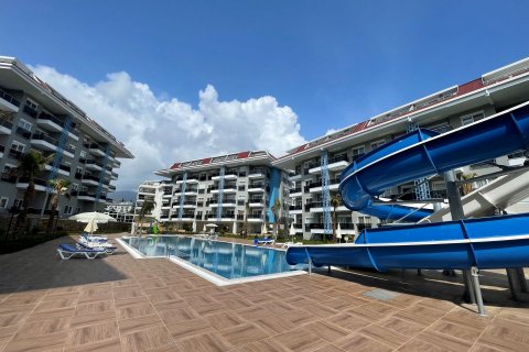 1+1 Lejlighed i Calypso Residence, Alanya, Antalya, Tyrkiet Nr. 171563