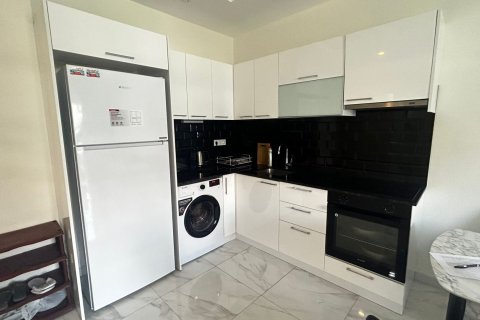 Daire Calypso Residence 1+1, Alanya, Antalya, Türkiye №171563 - 8