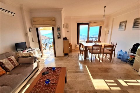 2+1 Villa i Kas, Antalya, Tyrkiet Nr. 184268 - 22