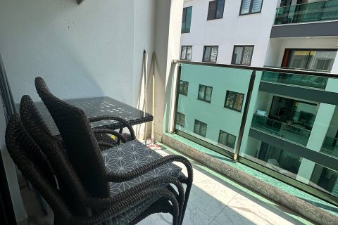 Продажа квартиры  в Аланье, Анталье, Турция 1+1, 60м2, №164594 – фото 14