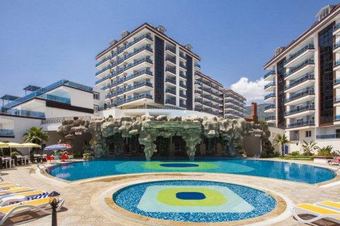 Apartment for sale in Cikcilli, Antalya, Turkey, 1 bedroom, 55m2, No. 162837 – photo 3