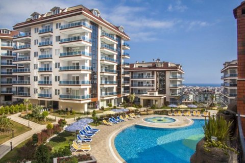 Apartment for sale in Cikcilli, Antalya, Turkey, 1 bedroom, 55m2, No. 162837 – photo 5