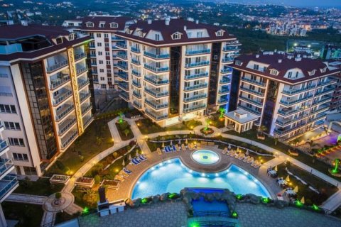 Apartment for sale in Cikcilli, Antalya, Turkey, 1 bedroom, 55m2, No. 162837 – photo 4