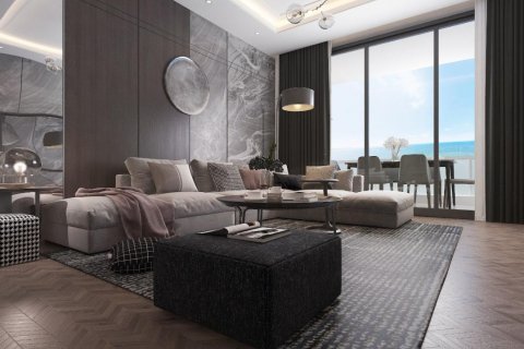 2+1 Leilighet  i Mersin, Tyrkia Nr. 162526 - 8