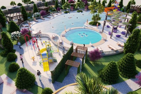 2+1 Leilighet  i Mersin, Tyrkia Nr. 162526 - 6