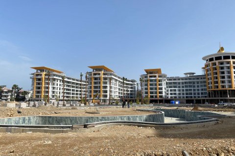 4+1 Lejlighed  i Turkler, Alanya, Antalya, Tyrkiet Nr. 168989 - 5