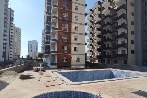 1+1 Lägenhet  i Mersin, Turkiet Nr. 166005 - 18