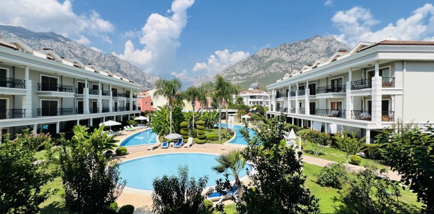 1+1 Wohnung in Kemer, Antalya, Türkei Nr. 176545