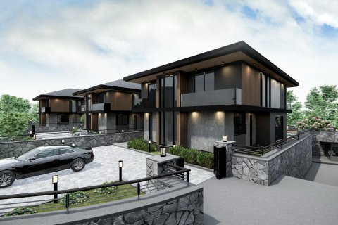 4+2 Villa i Trabzon, Turkiet Nr. 161676 - 4