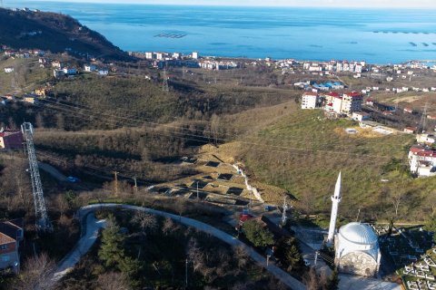 Tömma i Arsin, Trabzon, Turkiet Nr. 186922 - 20