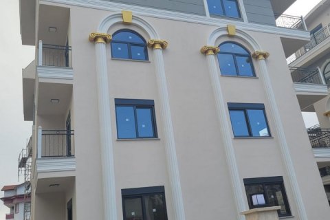 1+1 Apartment  in Oba, Antalya, Turkey No. 169578