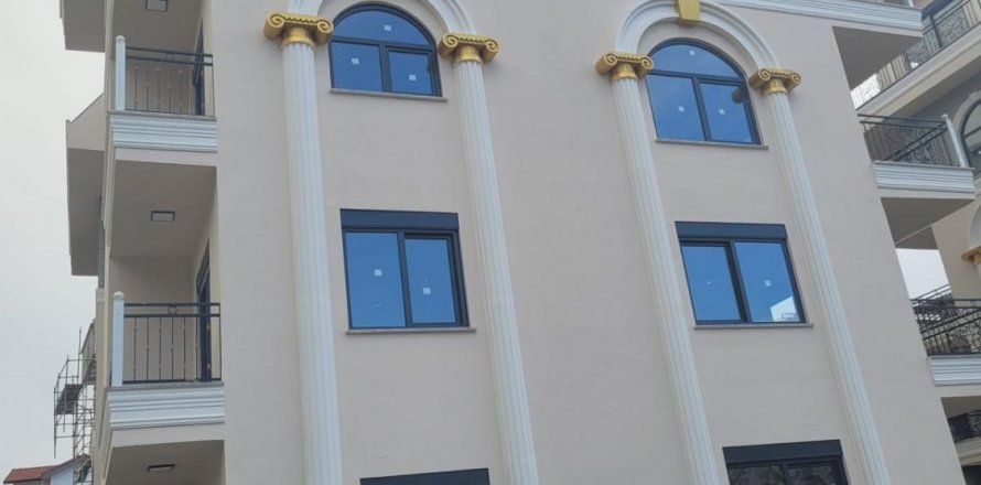 1+1 Wohnung in Oba, Antalya, Türkei Nr. 169578