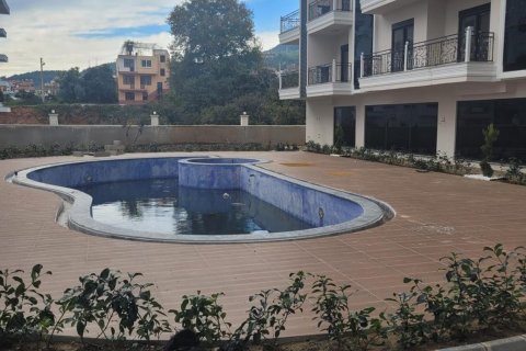 1+1 Wohnung in Oba, Antalya, Türkei Nr. 169578 - 2