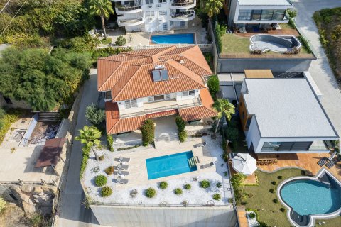 Villa  5+1  Alanya, Antalya, Türkiye №191572