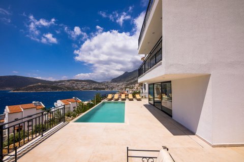 5+1 Villa i Kalkan, Antalya, Tyrkia Nr. 178238 - 23