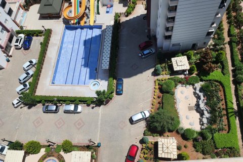 4+1 Leilighet  i Mersin, Tyrkia Nr. 166004