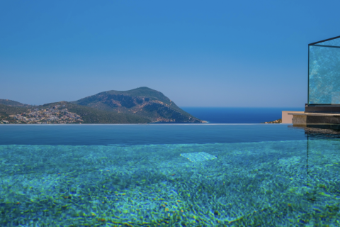 4+1 Villa  in Kalkan, Antalya, Türkei Nr. 178231 - 16