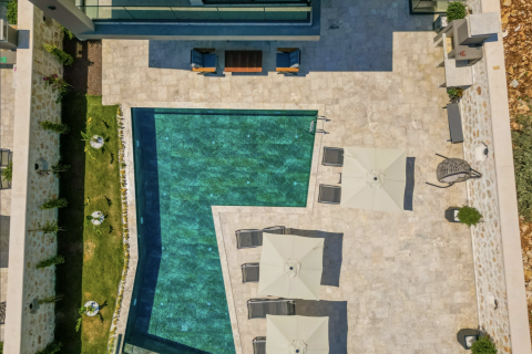 4+1 Villa  in Kalkan, Antalya, Türkei Nr. 178231 - 15