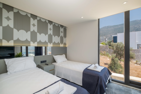 4+1 Villa  in Kalkan, Antalya, Türkei Nr. 178231 - 4