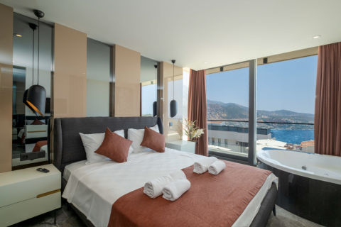 4+1 Villa  in Kalkan, Antalya, Türkei Nr. 178231 - 3