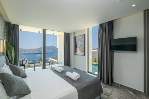 4+1 Villa  in Kalkan, Antalya, Türkei Nr. 178231 - 2