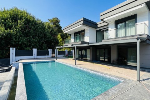 Villa  4+0  Kemer, Antalya, Türkiye №177572