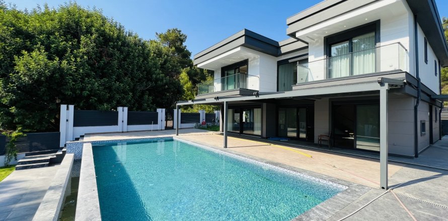 Villa 4+0 Kemer, Antalya, Türkiye №177572