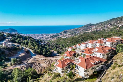 ویلا در Bektas، Alanya ، ترکیه 3 خوابه ، 225 متر مربع. شماره 163249