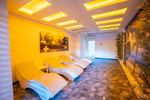 Apartment for sale in Tosmur, Alanya, Antalya, Turkey, 1 bedroom, 70m2, No. 161501 – photo 12