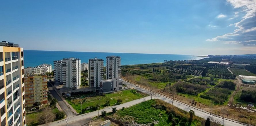 1+1 Lejlighed i Mersin, Tyrkiet Nr. 163185