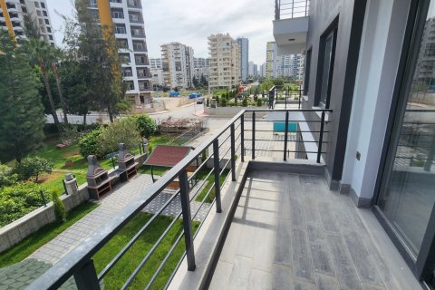 Продажа квартиры в Мерсине, Турция 1+1, 50м2, №163183 – фото 6