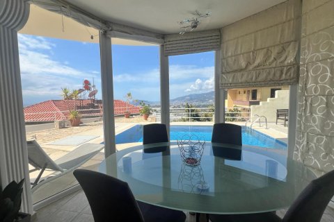3+1 Villa in Kestel, Antalya, Türkei Nr. 169281 - 12