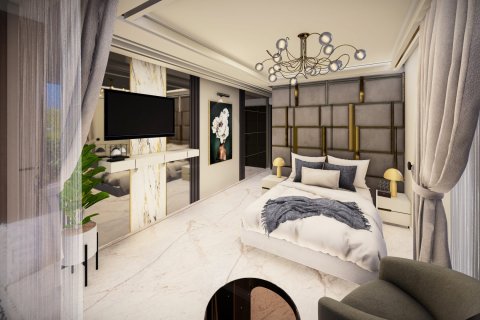 5+1 Villa  i Kalkan, Antalya, Tyrkia Nr. 169450 - 4