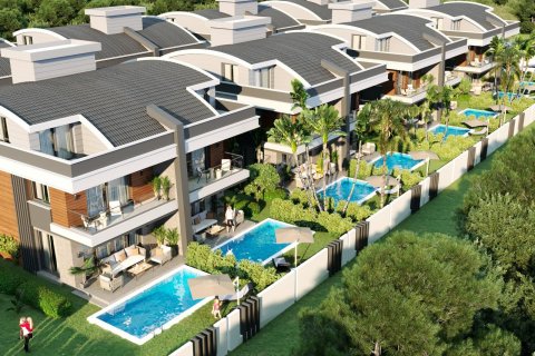 Villa for sale in Konyaalti, Antalya, Turkey, 5 bedrooms, 320m2, No. 159163 – photo 2