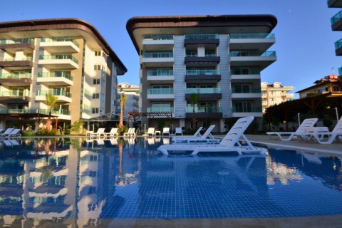 2+0 Lägenhet  i Alanya, Antalya, Turkiet Nr. 191580 - 3