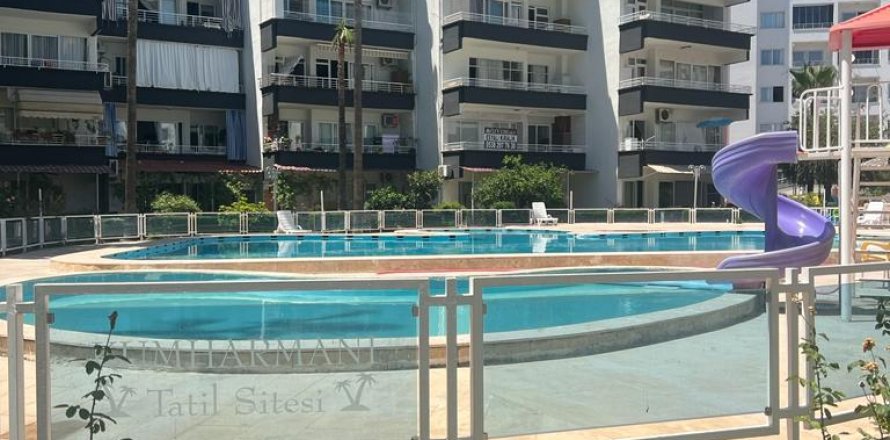 2+1 Lägenhet  i Mersin, Turkiet Nr. 164591