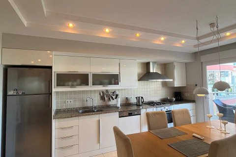 Аренда квартиры в Аланье, Анталье, Турция 2+1, 90м2, №171568 – фото 6