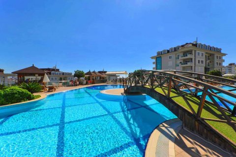 1+1 Lägenhet i Oba, Antalya, Turkiet Nr. 161338 - 6