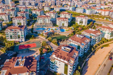 1+1 Lägenhet i Oba, Antalya, Turkiet Nr. 161338 - 5