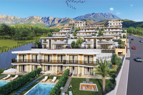 1+1 Wohnung in Kargicak, Alanya, Antalya, Türkei Nr. 166523 - 6