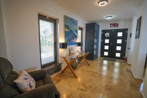 4+1 Villa i Kalkan, Antalya, Turkiet Nr. 211591 - 13