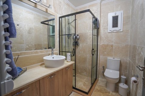 4+1 Villa i Kalkan, Antalya, Turkiet Nr. 211591 - 10