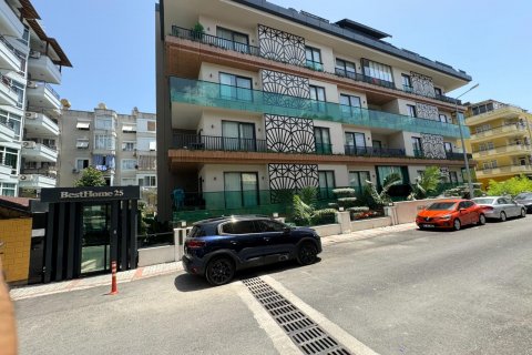 2+1 Lejlighed  i Alanya, Antalya, Tyrkiet Nr. 176750